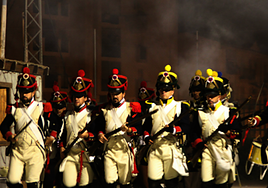 El bandolero que salvó un pueblo de Málaga de ser quemado por las tropas de Napoleón