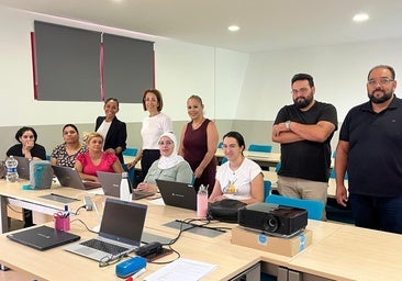 Continúan las contrataciones de los Planes de Empleo en Olías del Rey (Toledo)