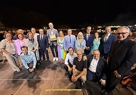 Talavera de la Reina da el pistoletazo de salida a las Ferias de San Mateo 2025