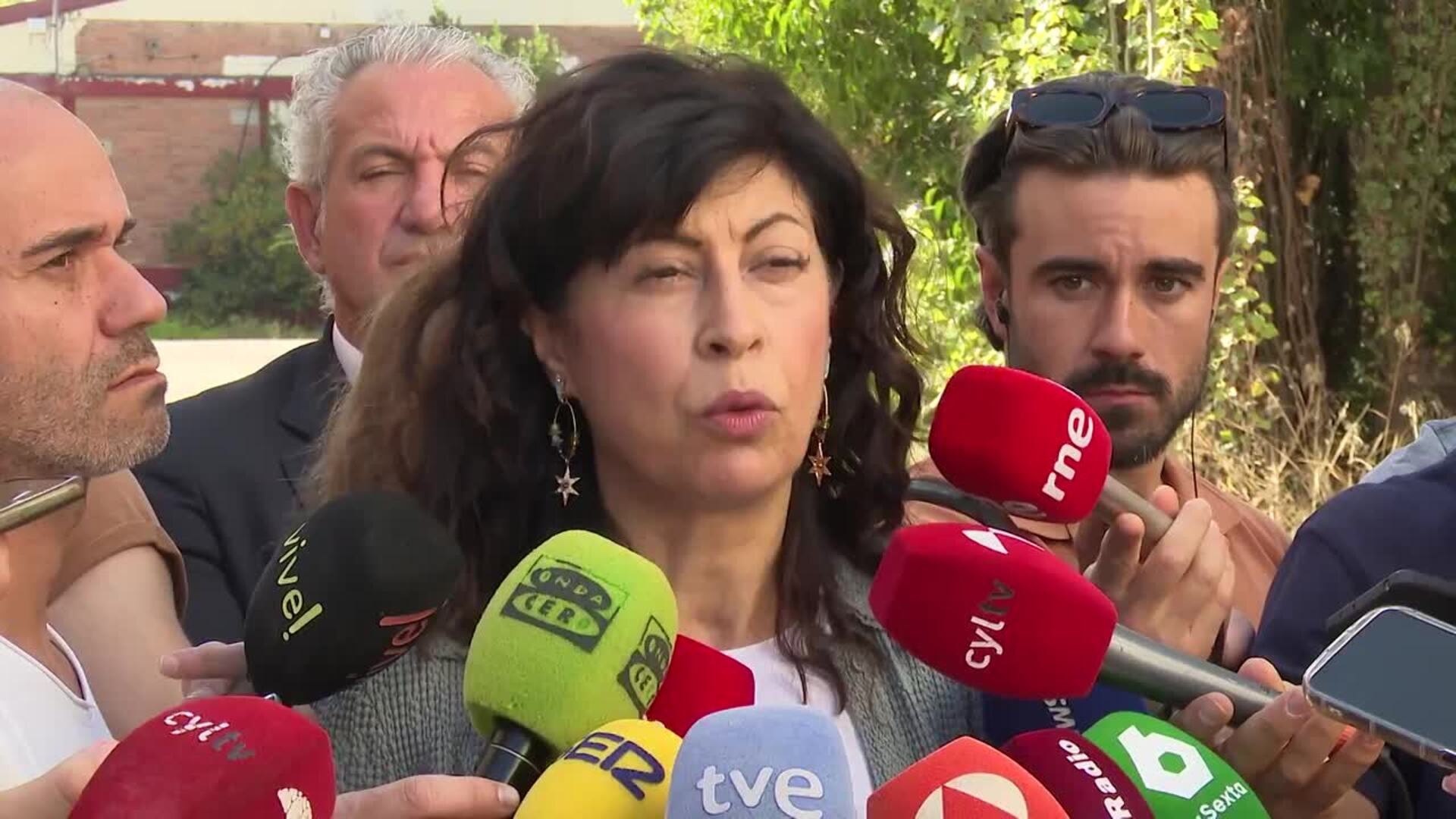 Redondo: &quot;El error en las pulseras no implicó prácticamente excarcelaciones&quot;