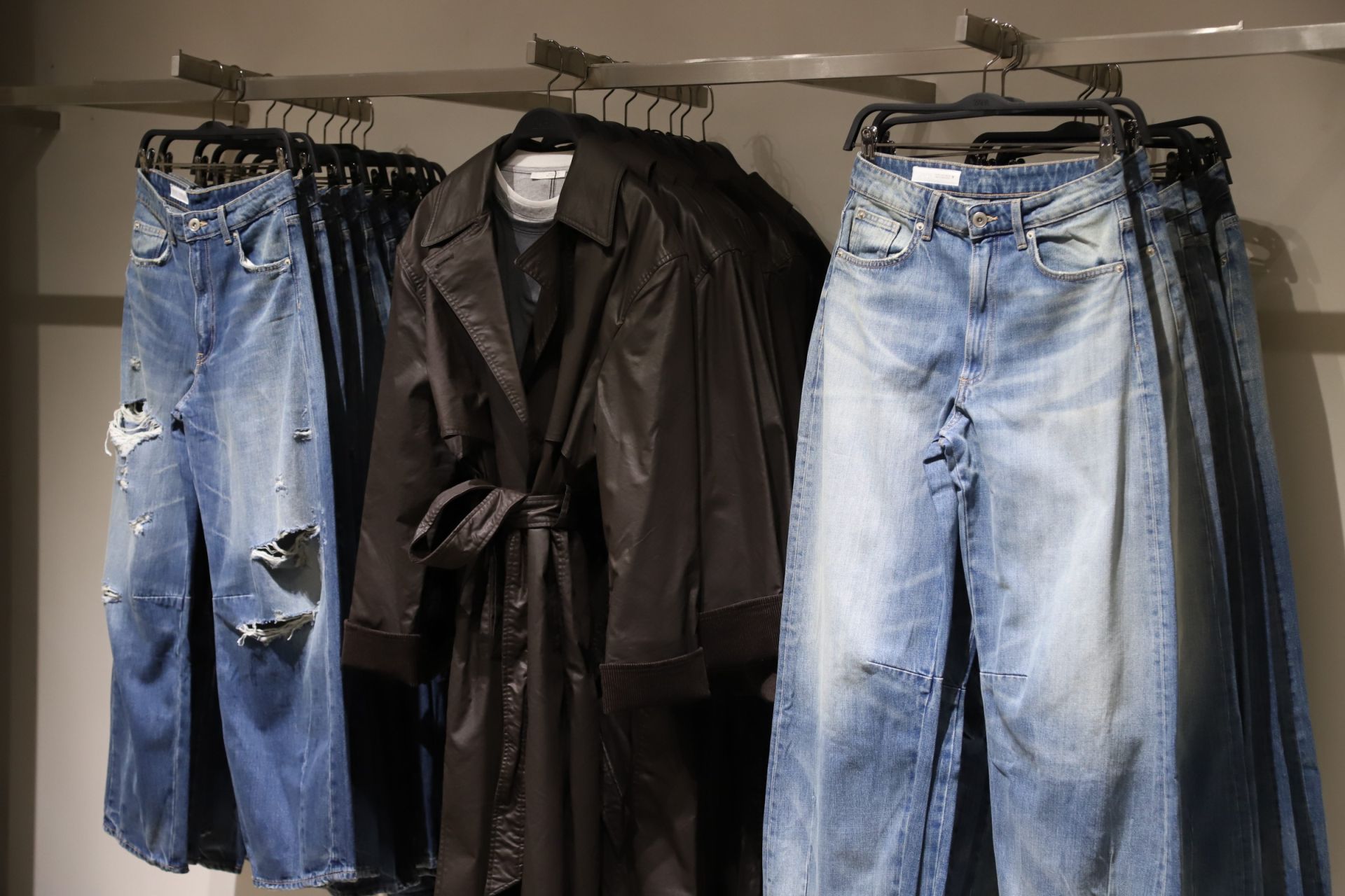 En imágenes, la inauguración de la megatienda de Zara en Córdoba