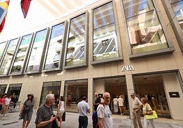 Zara abre su primera 'flagship store' en Córdoba