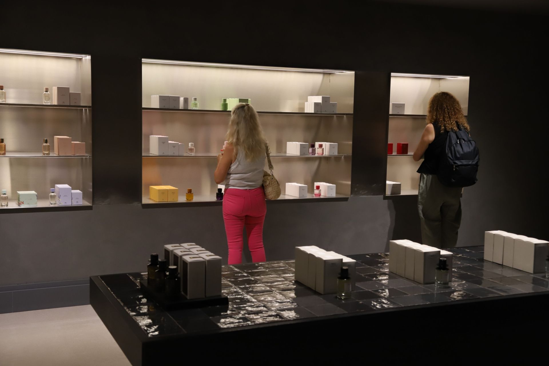 En imágenes, la inauguración de la megatienda de Zara en Córdoba
