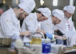 Almagro en Ciudad Real se convierte en la capital de la gastronomía cinegética con el concurso de Venari