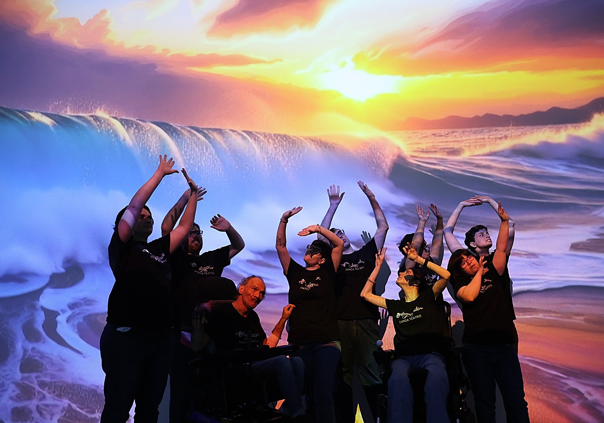 Imagen de una de las actividades del Centre del Carme Cultura Contemporània