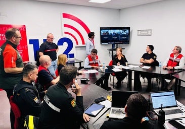 La juez de la dana requiere a À Punt las grabaciones del Cecopi en un plazo de tres días