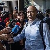 El presidente de la CHJ admite a la juez de la dana que conocía el caudal del Poyo y no advirtió al Cecopi