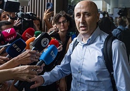 El presidente de la CHJ admite a la juez de la dana que conocía el caudal del Poyo y no advirtió al Cecopi