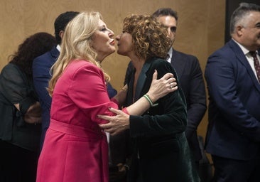 Montero ningunea ocho cartas de Andalucía contra el «maltrato» económico que ella también denunciaba