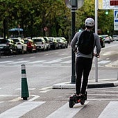 La primera Policía de España que patrullará en patinete eléctrico: «Hay que adaptarse a los nuevos tiempos»