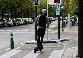 La primera Policía de España que patrullará en patinete eléctrico: «Hay que adaptarse a los nuevos tiempos»