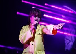 Vanesa Martín : «Córdoba se merece una noche que nos quede para el recuerdo»