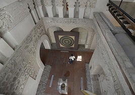 «El clamor popular para ampliar el Museo de Santa Cruz de Toledo aprovechando el convento de Santa Fe es notorio»