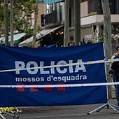 Un detenido tras el hallazgo de un cadáver en una maleta en Vilanova i la Geltrú