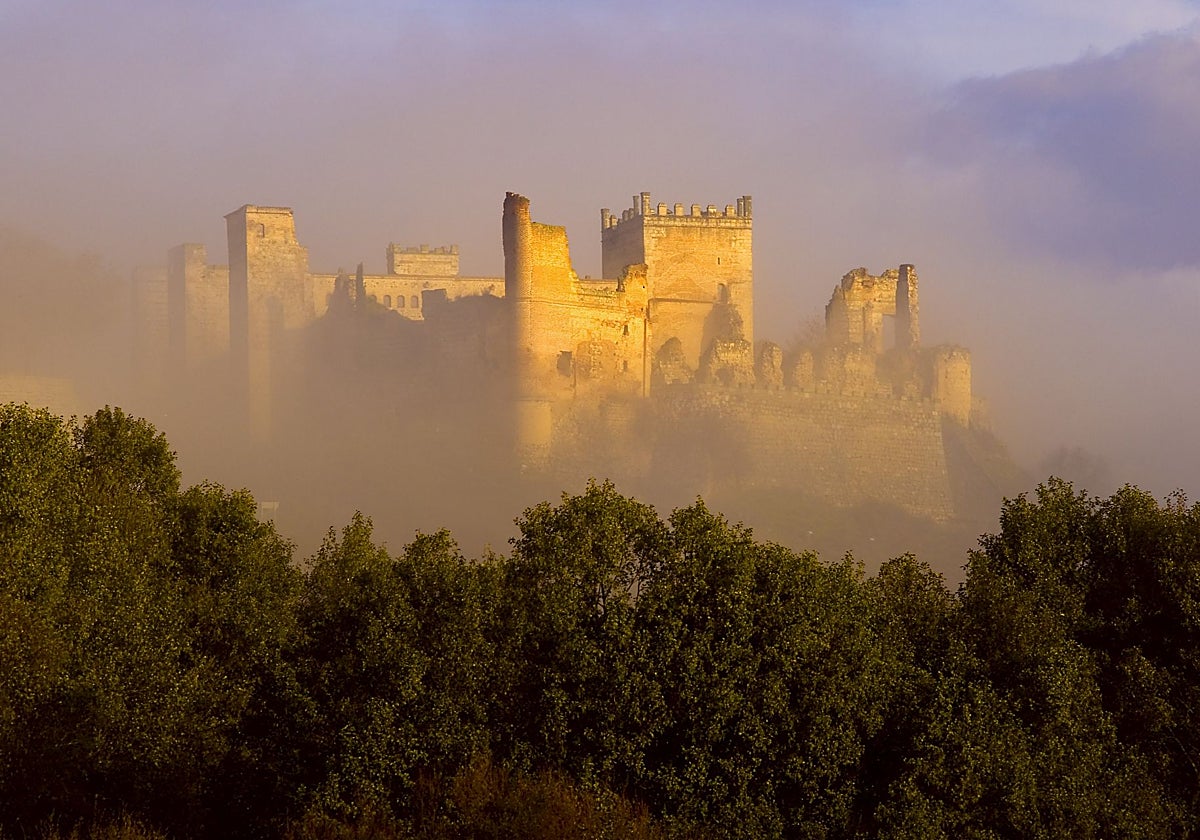 Castillo de Escalona