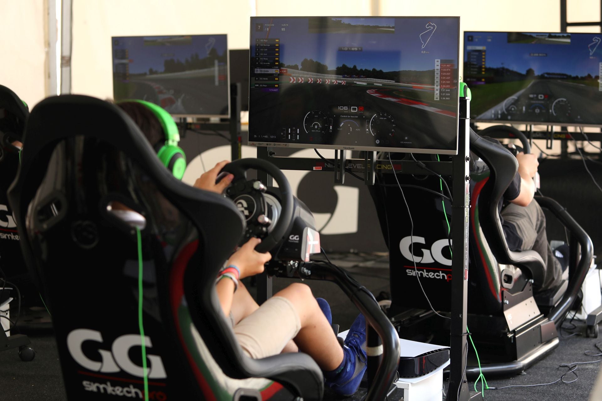 La Eco Fest llega a la plaza del Ayuntamiento de Toledo