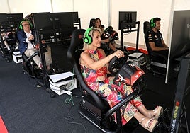 La Eco Fest transforma  la plaza del Ayuntamiento de Toledo este fin de semana en un escaparate de la movilidad sostenible