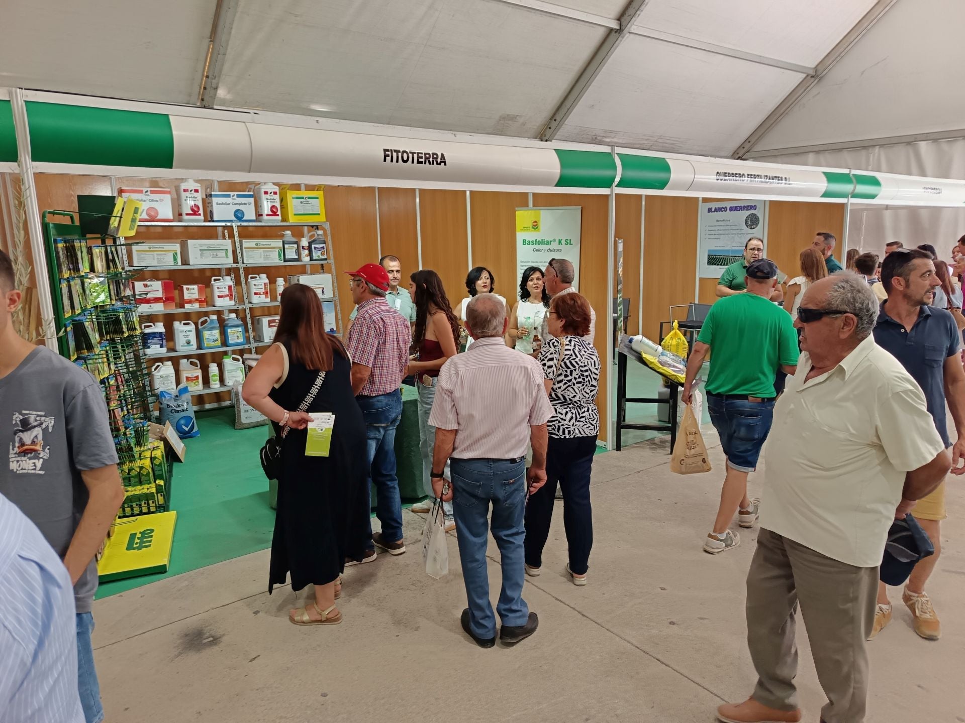 La intensa jornada en la feria de Agropriego, en imágenes