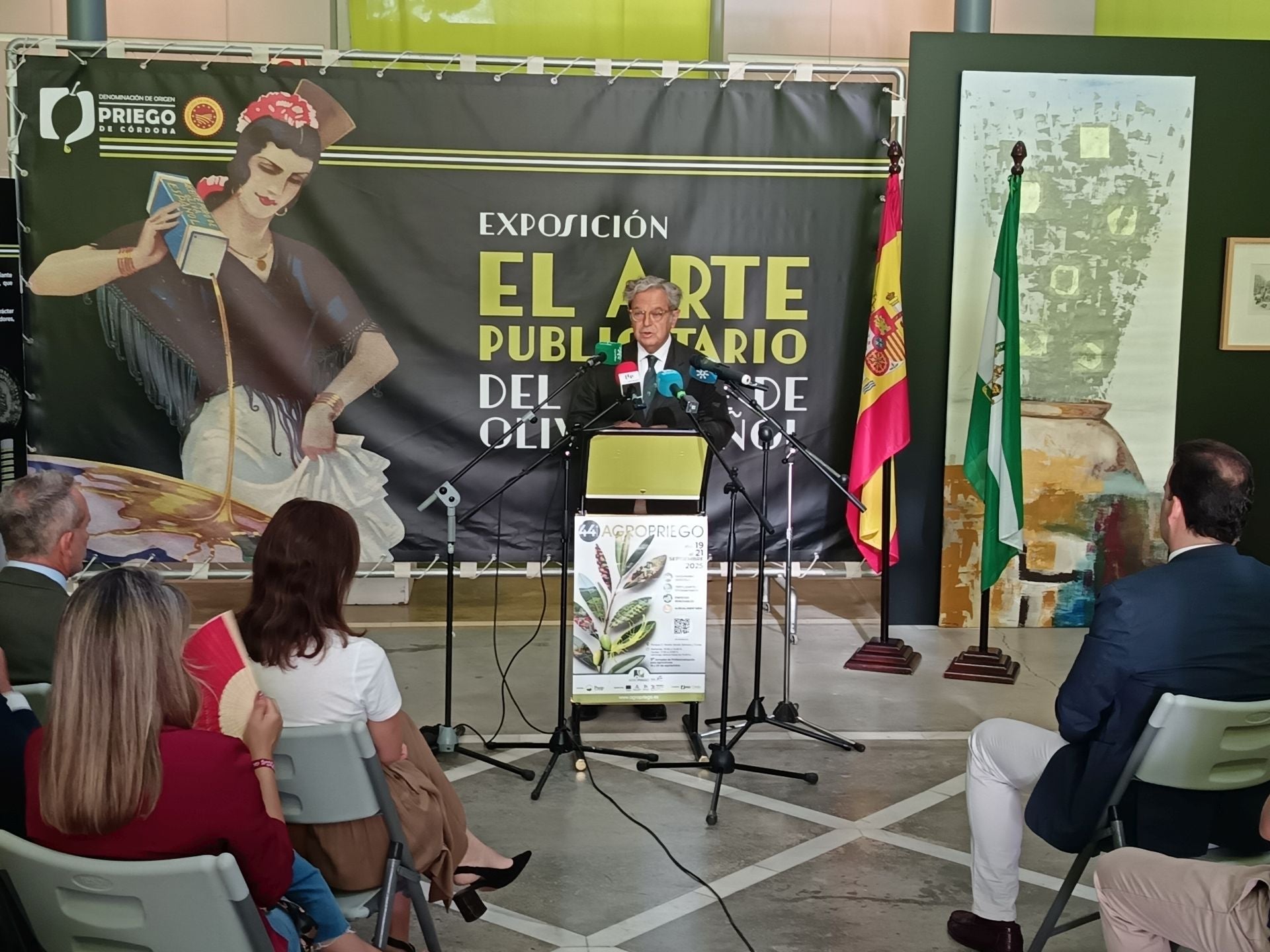 La intensa jornada en la feria de Agropriego, en imágenes