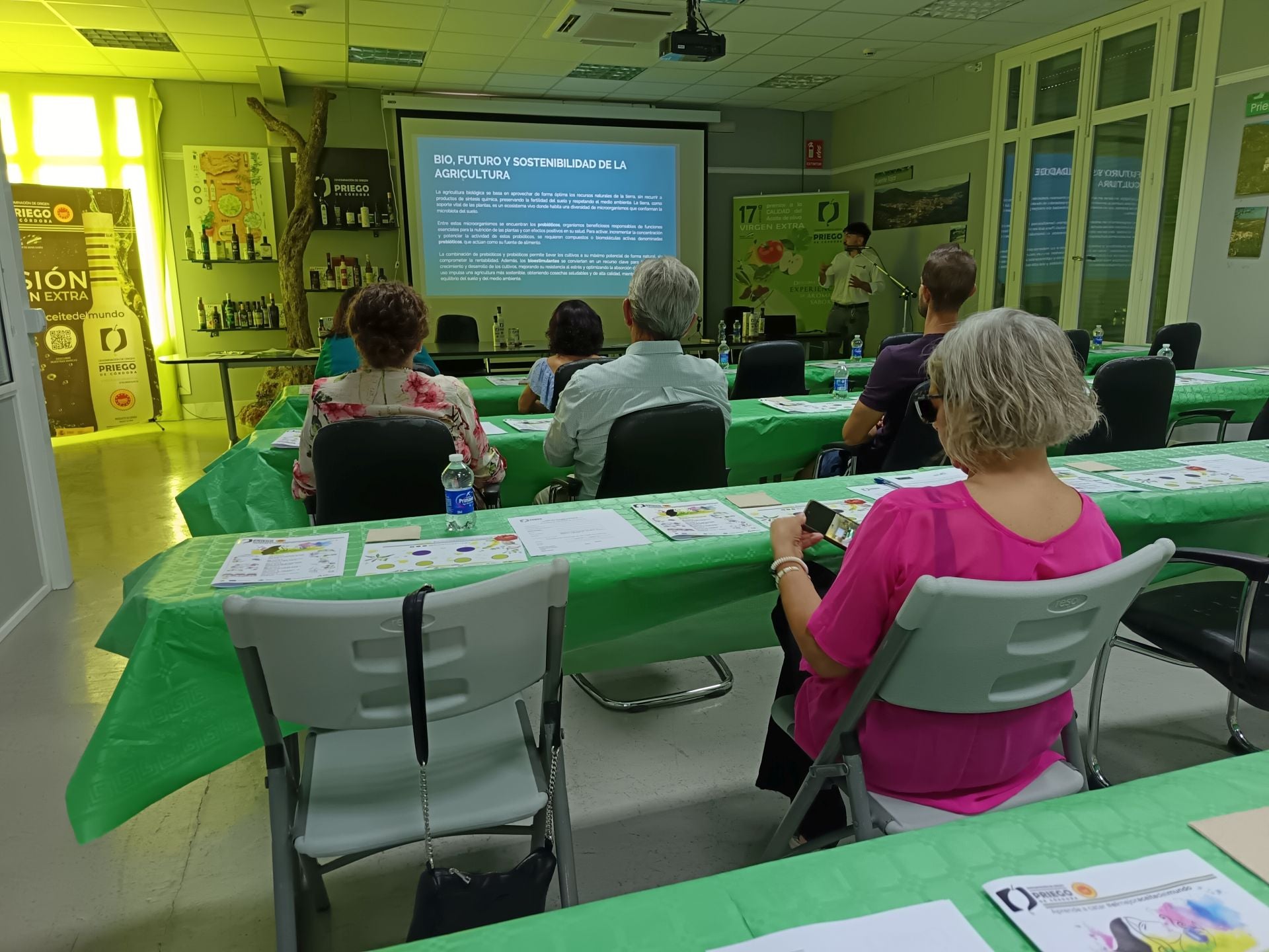 La intensa jornada en la feria de Agropriego, en imágenes