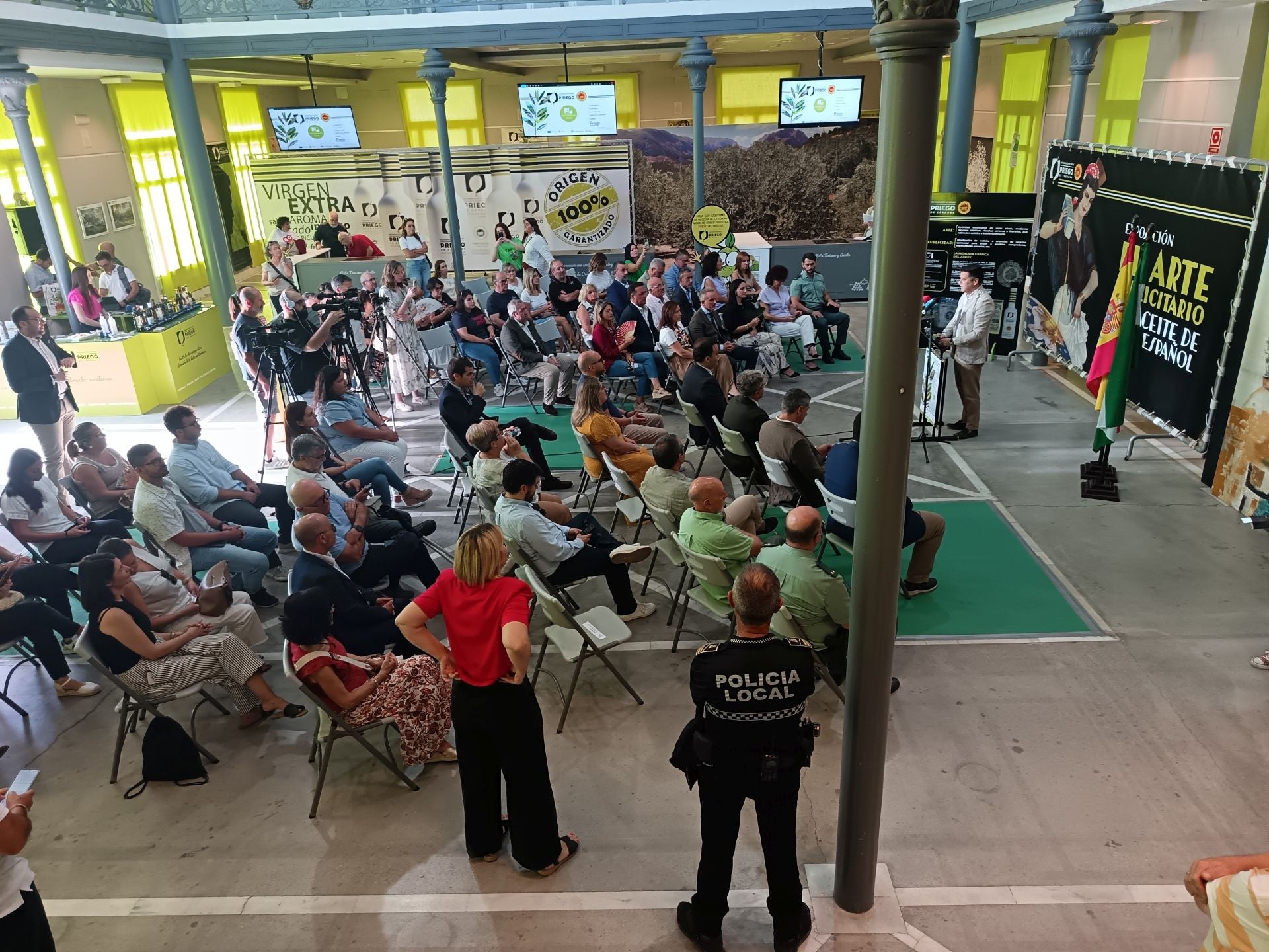 La intensa jornada en la feria de Agropriego, en imágenes