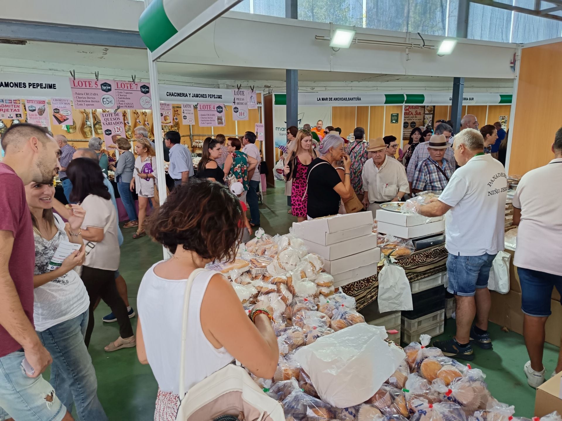 La intensa jornada en la feria de Agropriego, en imágenes