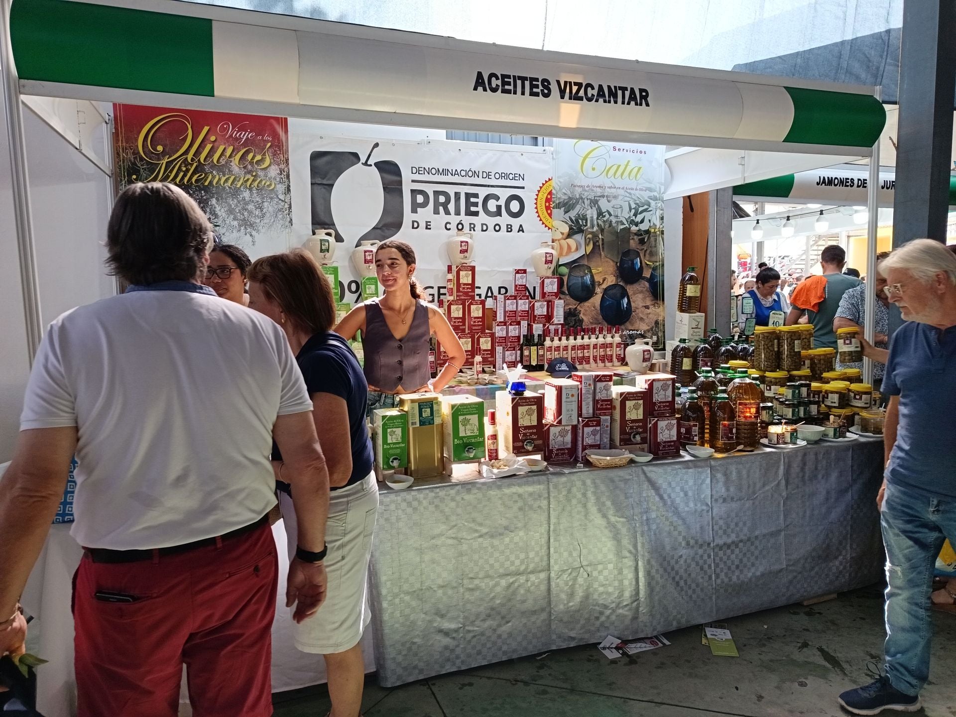 La intensa jornada en la feria de Agropriego, en imágenes