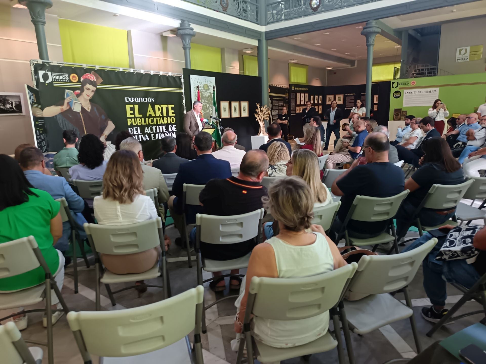 La intensa jornada en la feria de Agropriego, en imágenes