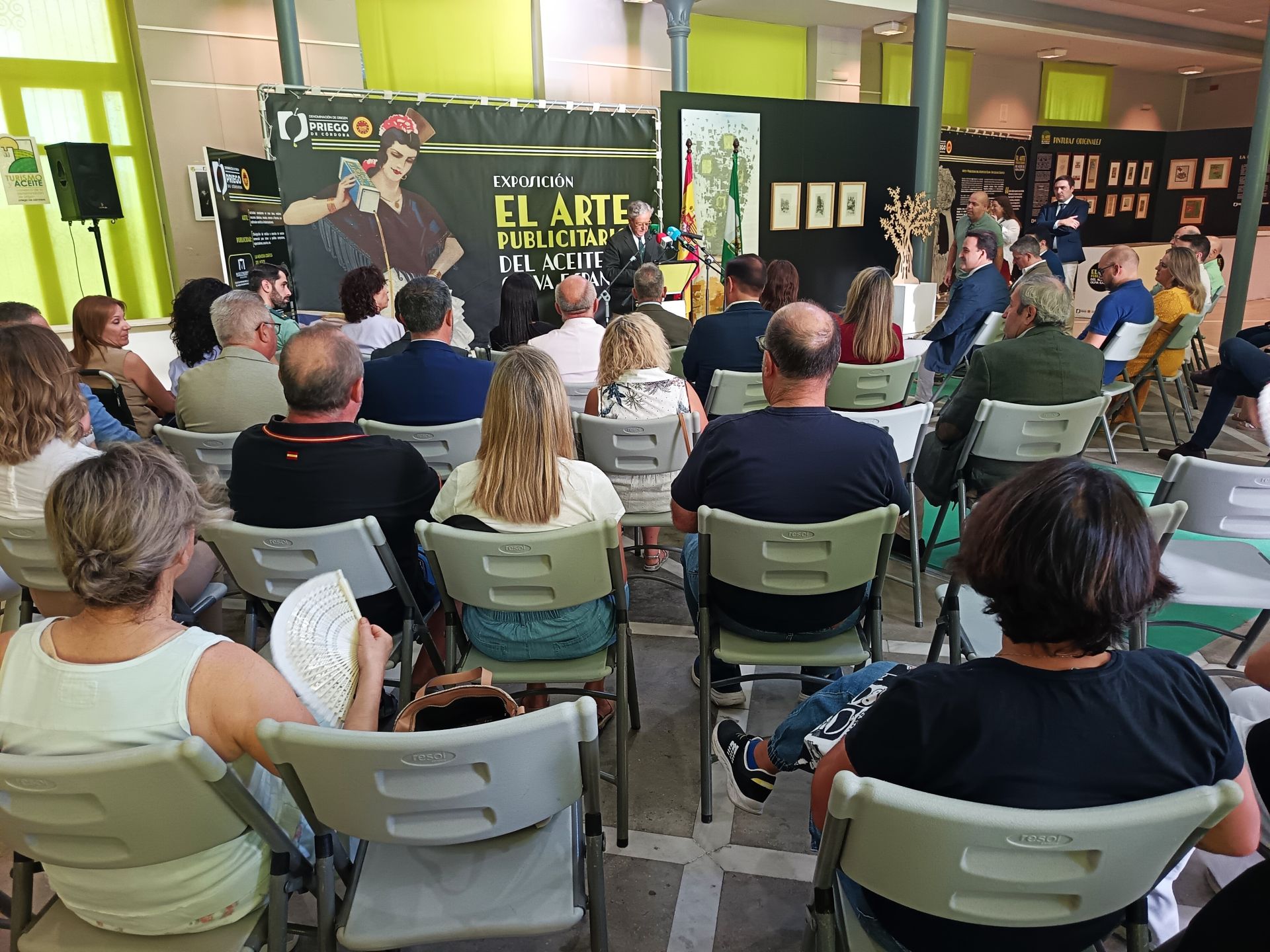 La intensa jornada en la feria de Agropriego, en imágenes