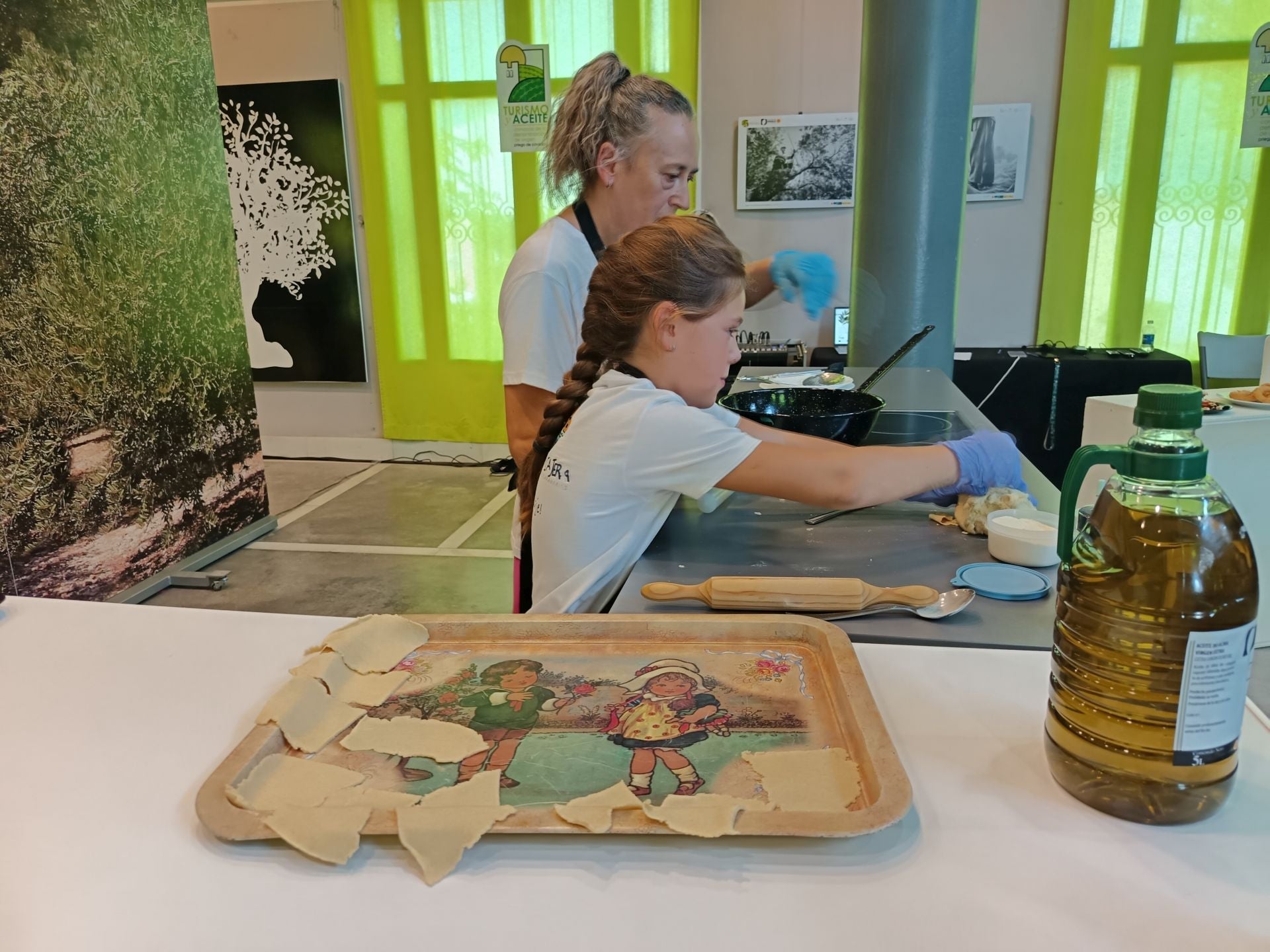 La intensa jornada en la feria de Agropriego, en imágenes