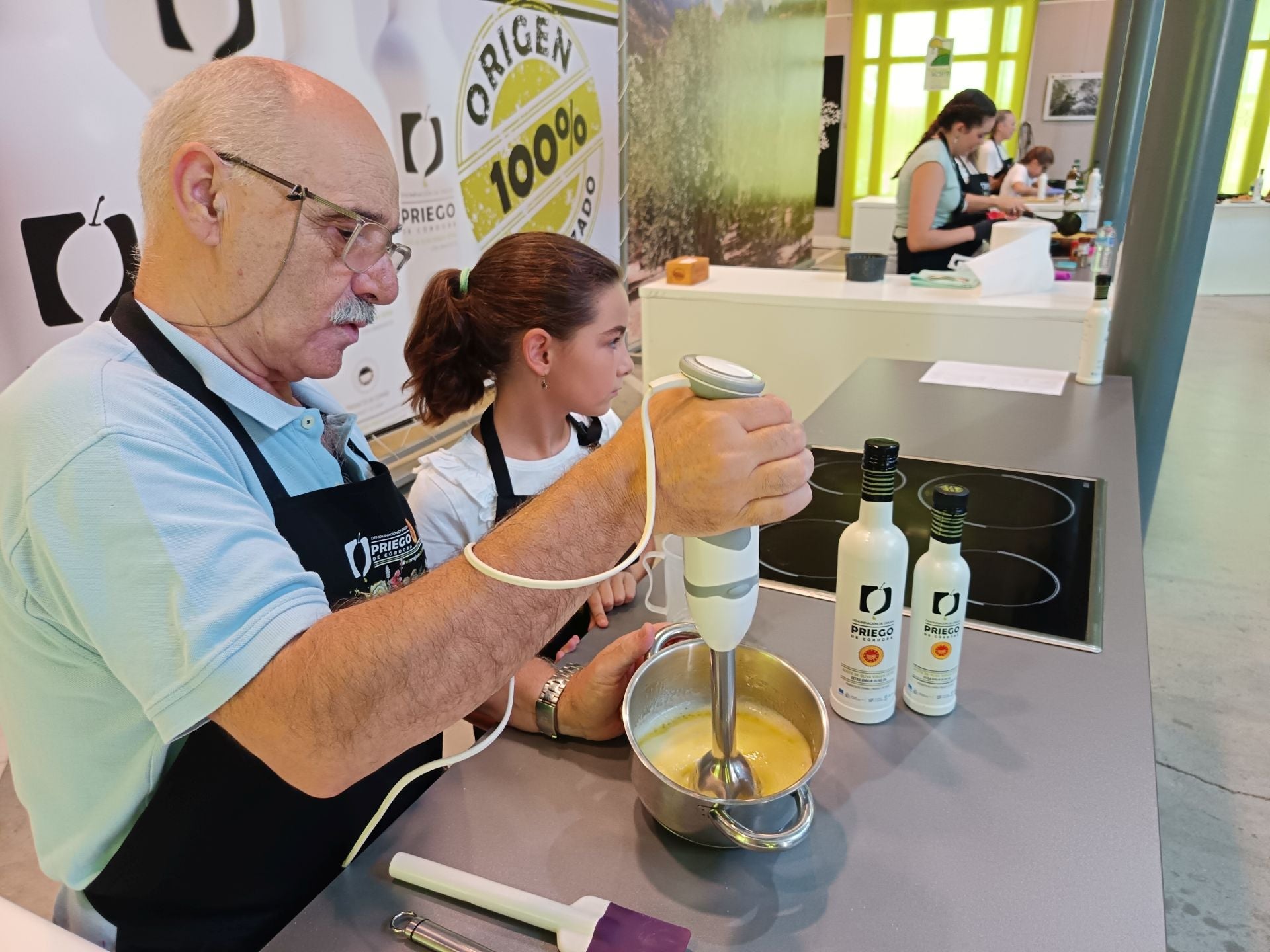 La intensa jornada en la feria de Agropriego, en imágenes