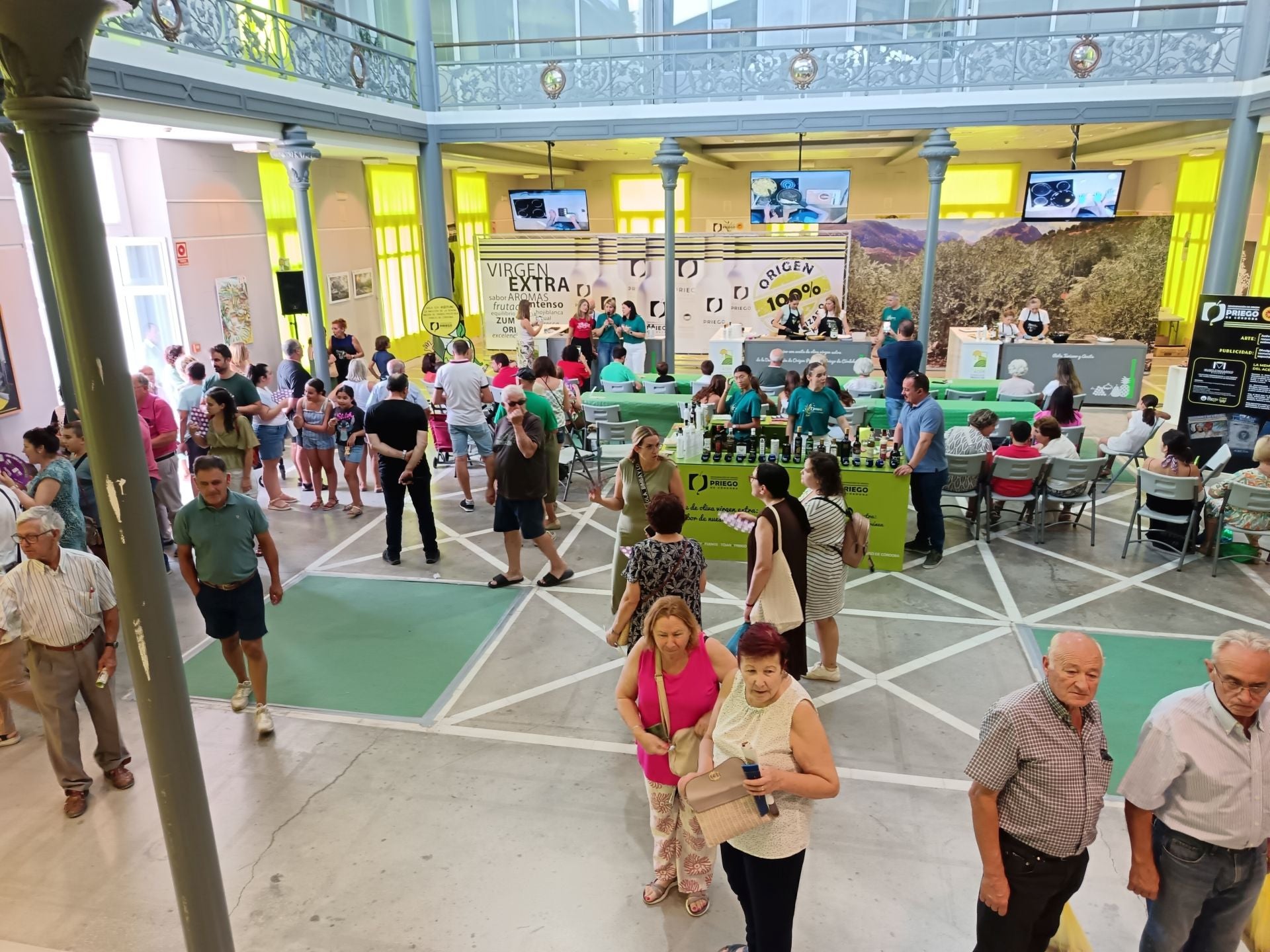 La intensa jornada en la feria de Agropriego, en imágenes