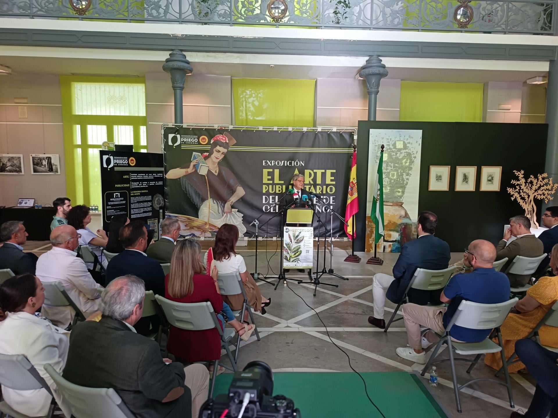 La intensa jornada en la feria de Agropriego, en imágenes