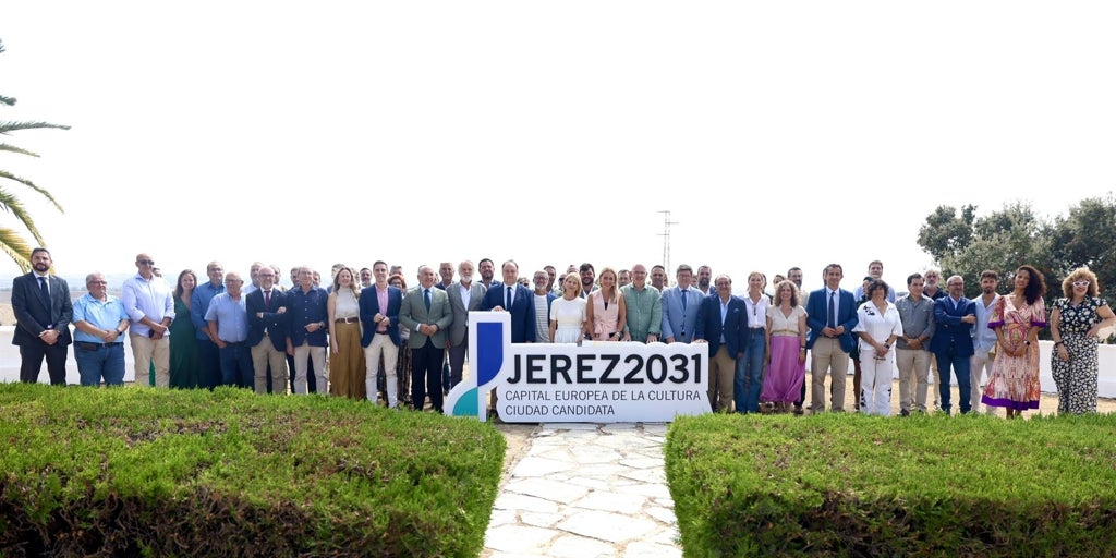 Alcaldes del PP y PSOE de la provincia de Cádiz se alían para hacer de Jerez de la Frontera la Capital Europea de la Cultura 2031