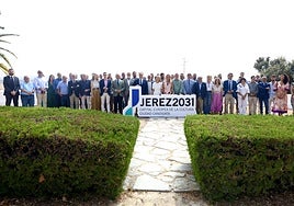 Alcaldes del PP y PSOE de la provincia de Cádiz se alían para hacer de Jerez de la Frontera la Capital Europea de la Cultura 2031