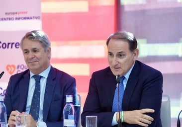 Los empresarios de Andalucía claman por el Corredor Mediterráneo: «Europa empieza el Algeciras»