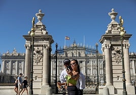 Barrios y redes sociales