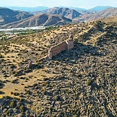 La Alcazaba de Villavieja en Berja regresa al pueblo tras 1.500 años de historia
