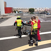 Atropello mortal en Pájara (Fuerteventura)