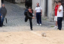 Los bolos serranos de Jaén, el juego ancestral que ya es Bien de Interés Cultural de Andalucía