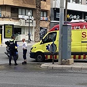 Muere el tercer motorista en cuatro días por accidentes en la provincia de Alicante