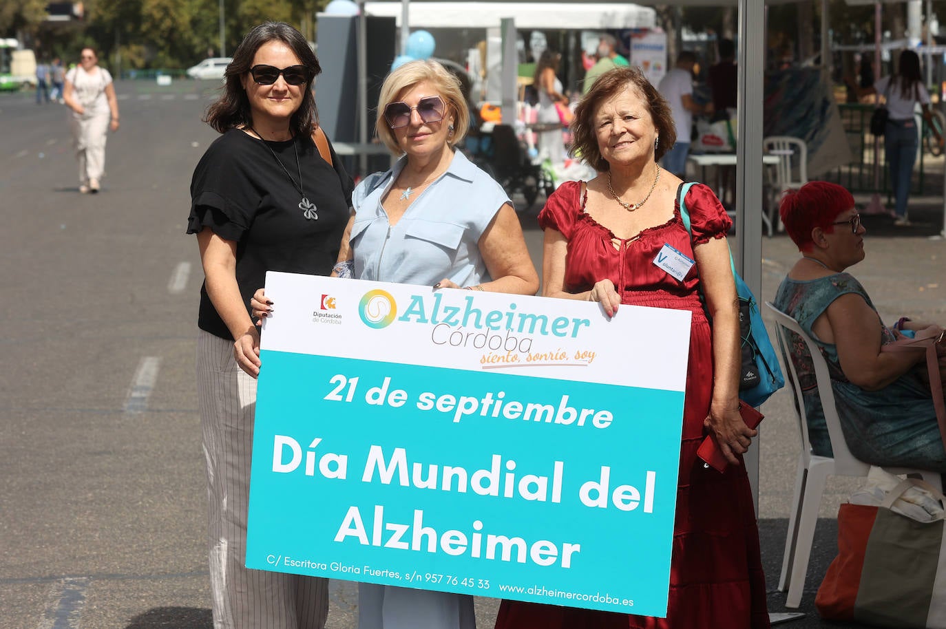 La fiesta por la Semana de la Movilidad en Córdoba, en imágenes