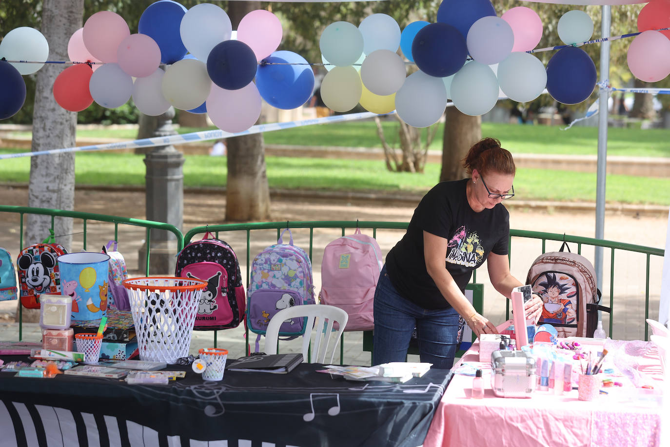 La fiesta por la Semana de la Movilidad en Córdoba, en imágenes