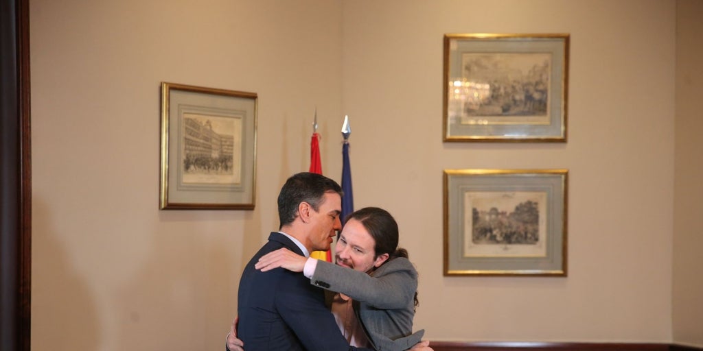 Pedro Sánchez asume que será Pablo Iglesias quien le tumbe: «Quiere elecciones»