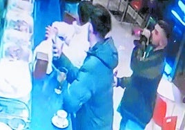 Tres jóvenes serán juzgados por el asesinato a navajazos de Yoel Quispe en 2023 en La Coruña