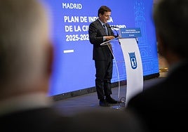 Menos burocracia y más tecnología: 200 millones para relanzar la industria de Madrid