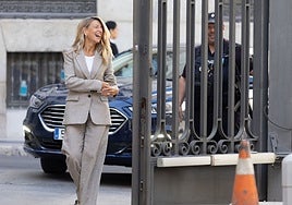 Yolanda Díaz presume de iniciativa pese al fracaso de la reducción de jornada y la oficina anticorrupción