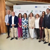 Presentación de las rutas en el Mezquita de Tornerías