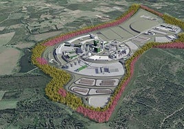 Altri no contará con la conexión a la red que requiere la planta de Palas de Rei