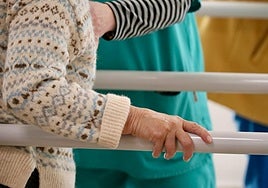 La Comunidad acelera los trámites de dependencia y discapacidad